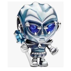 Game of Thrones Dragon Night King Charm,Silver Charm,Charm for Bracelet